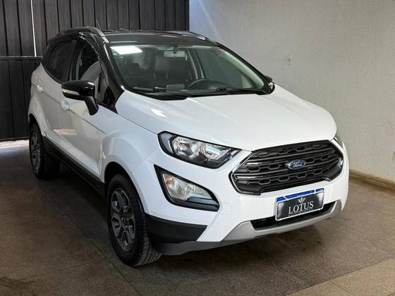 FORD ECOSPORT 1.5 TI-VCT FLEX FREESTYLE AUTOMÁTICO